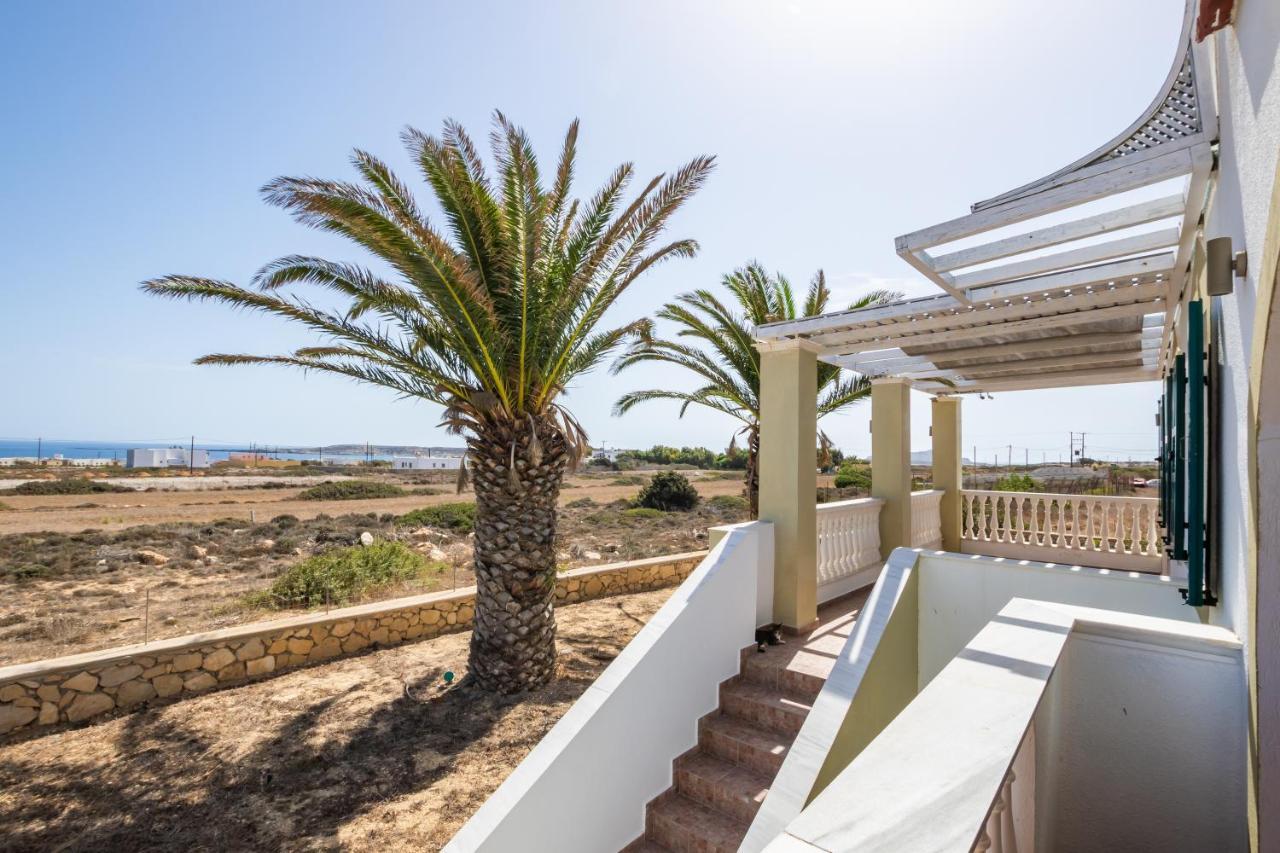Oceanviewvilla Afiartis Exterior foto