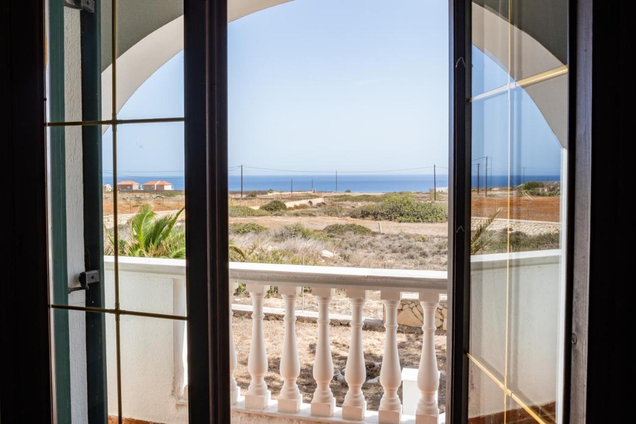 Oceanviewvilla Afiartis Exterior foto